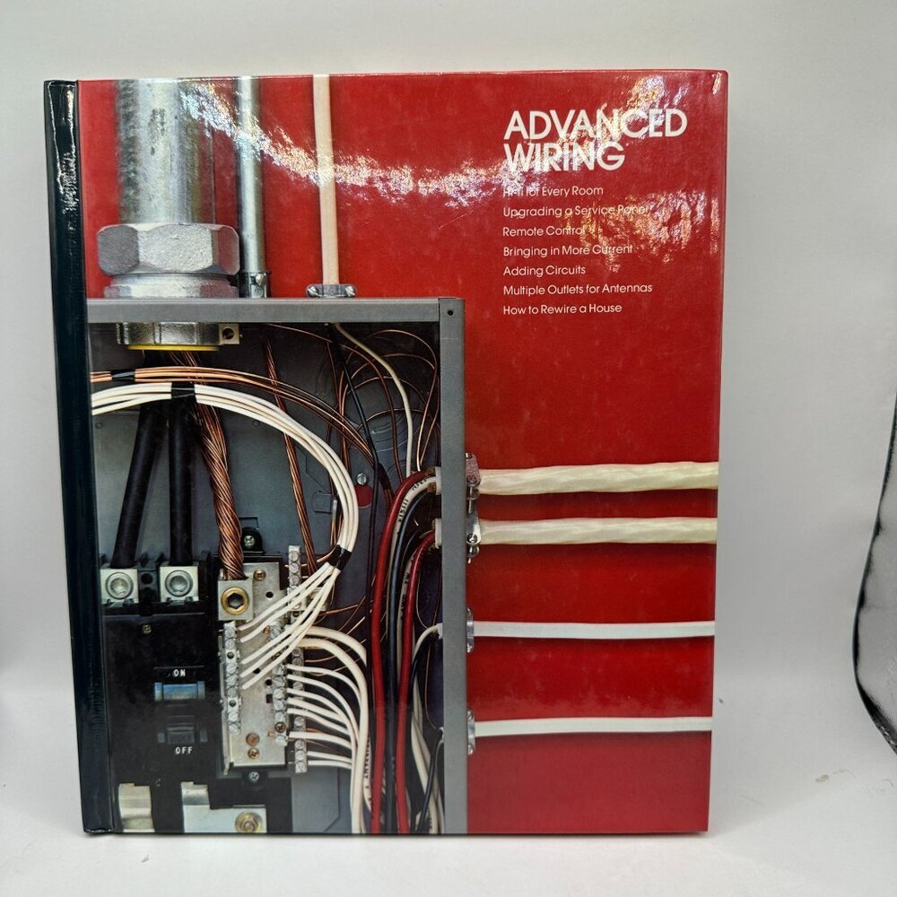 Advanced Wiring by Time Life Ed